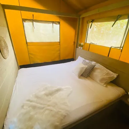 Glamping Tent With Bathroom-tuscany Close To Sea! *