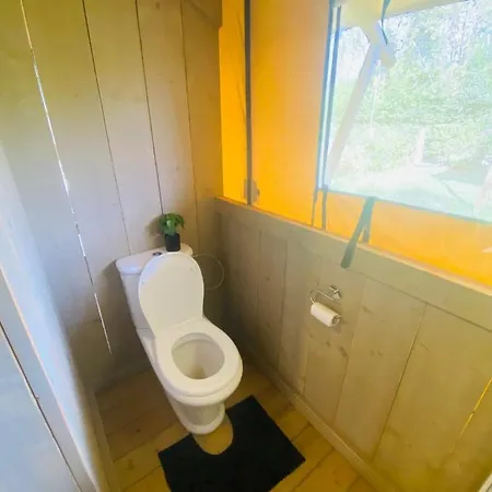 Appartamento Glamping Tent With Bathroom-tuscany Close To Sea! *