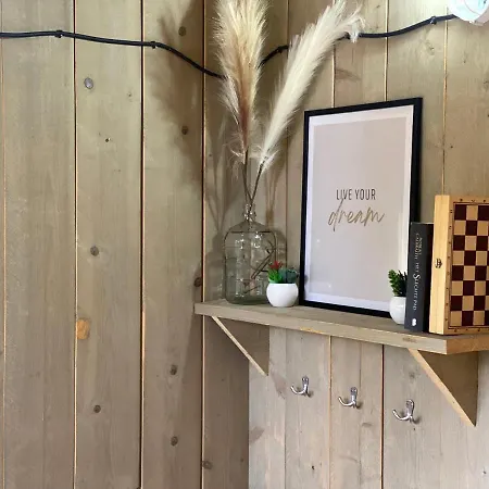 Glamping Tent With Bathroom-tuscany Close To Sea! Viareggio
