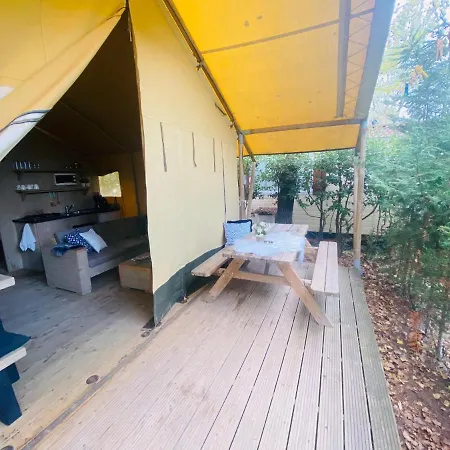 Glamping Tent With Bathroom-tuscany Close To Sea! Appartamento *