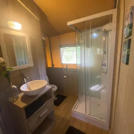 Glamping Tent With Bathroom-tuscany Close To Sea! Appartamento Viareggio
