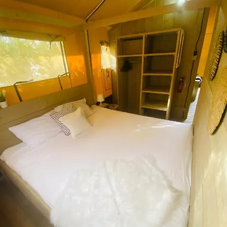 Glamping Tent With Bathroom-tuscany Close To Sea! *