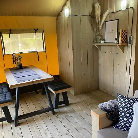 Appartamento Glamping Tent With Bathroom-tuscany Close To Sea!