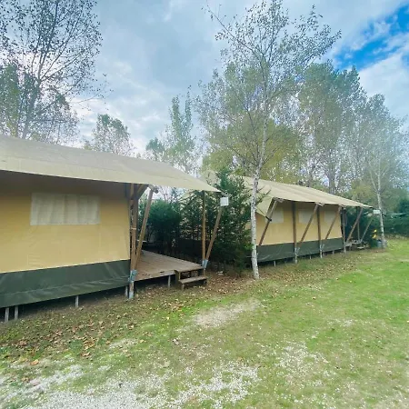 Glamping Tent With Bathroom-tuscany Close To Sea! Appartamento *