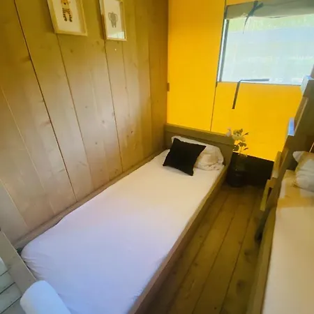Appartamento Glamping Tent With Bathroom-tuscany Close To Sea! Viareggio