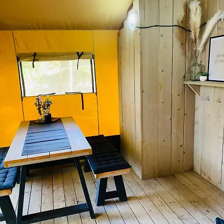 Glamping Tent With Bathroom-tuscany Close To Sea! Appartamento *
