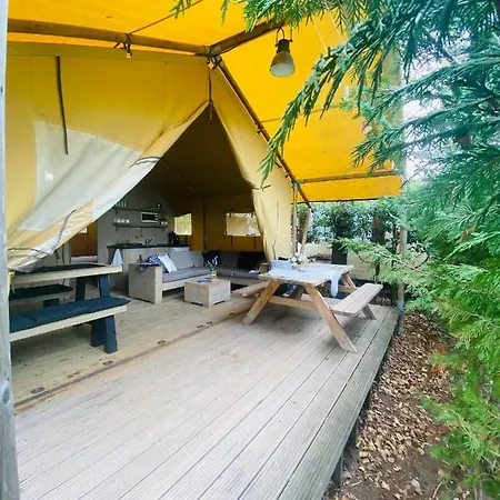 Apartment Glamping Tent With Bathroom-tuscany Close To Sea! Viareggio